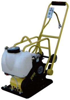 ESI Pneumatic Plate Compactor